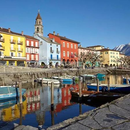 Отель A U R O R A Cadenazzo Экстерьер фото
