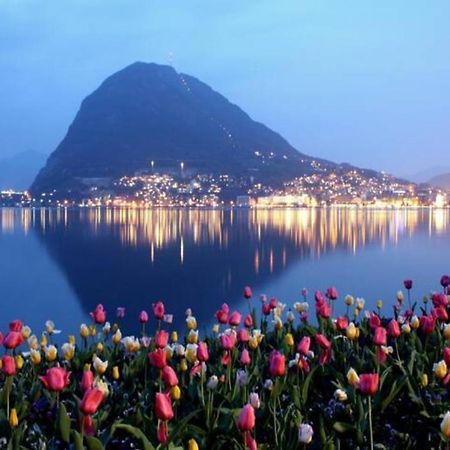 Отель A U R O R A Cadenazzo Экстерьер фото